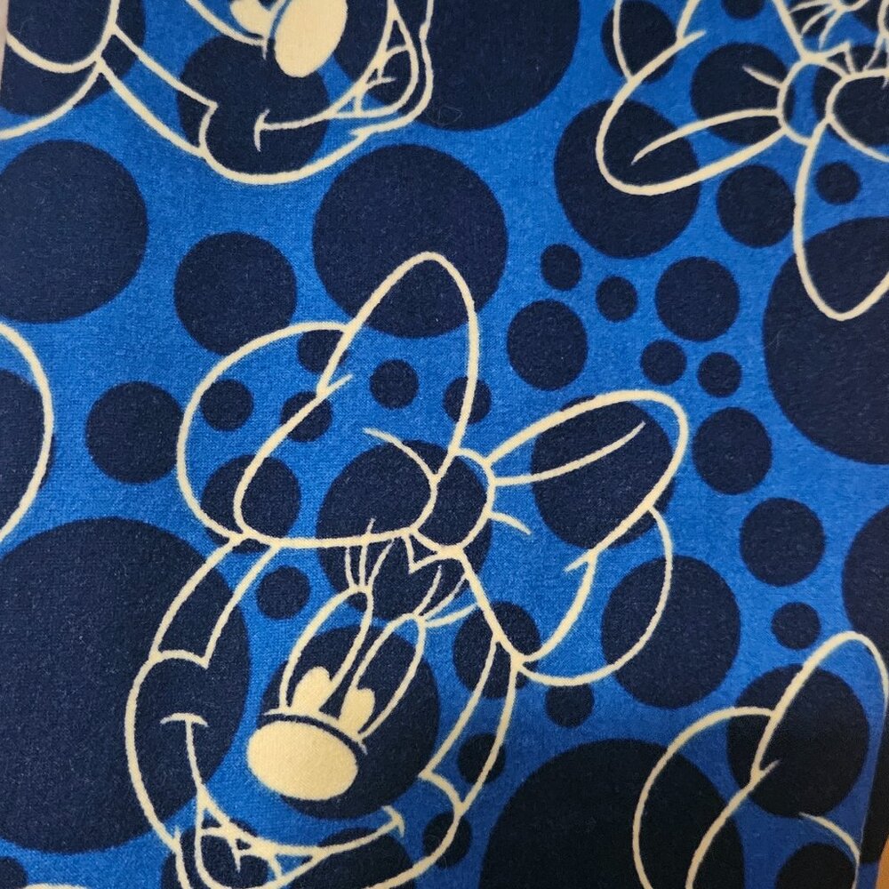 Minnie Mouse Lularoe leggings NBW